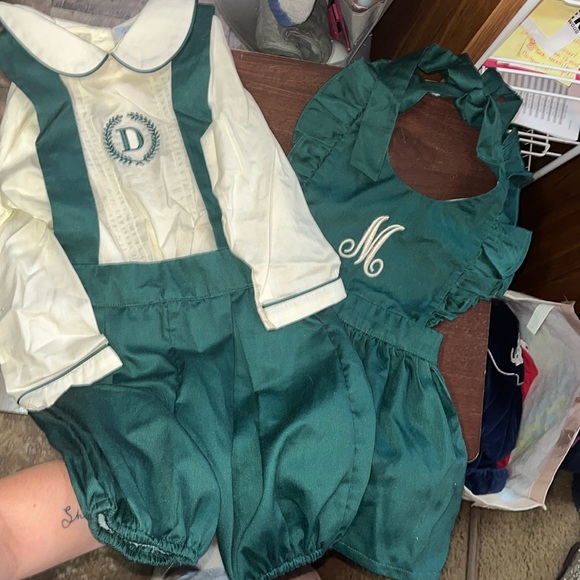 Matching Pajama Boy/Girl Set - Picture 1 of 8